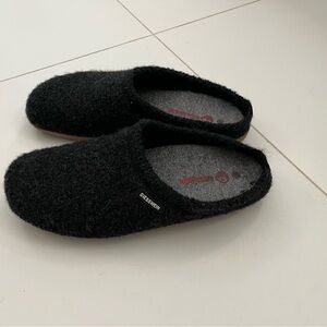 Giesswein Charcoal Lodge Slippers